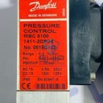 Danfoss MBC 5100- 1411-2DB04 | Pressure Switch (061B010266) - Image 5