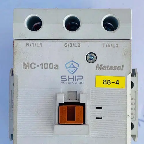 MC 100A (2) LS Electric MC-100A | Metasol Contactor