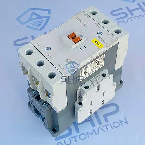MC 100A (3) LS Electric MC-100A | Metasol Contactor