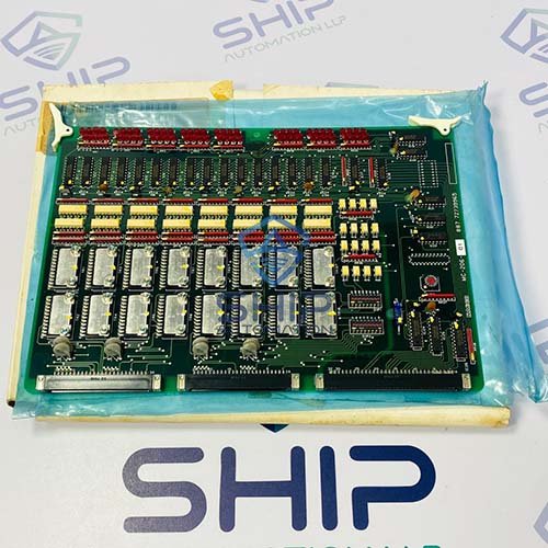 Nabco MC-206-01 (887 72739965) | PCB