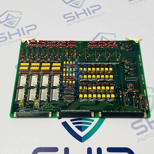Nabco MC-208-01 (887 72739967) | PCB