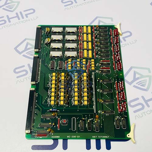 MC-208-01 (4) Nabco MC-208-01 (887 72739967) | PCB