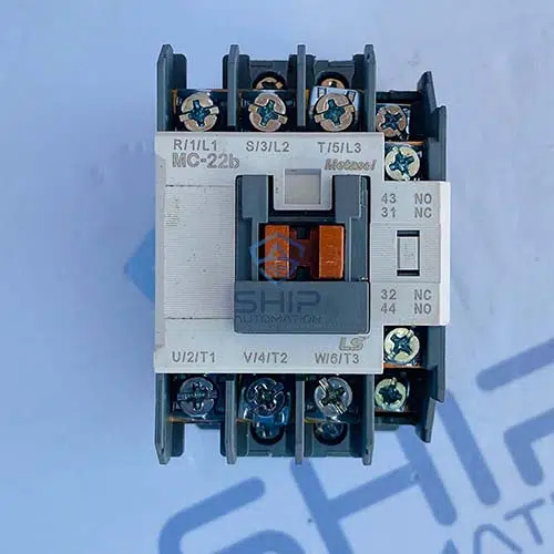 MC 22B (2) LS Electric MC-22B | Metasol Contactor