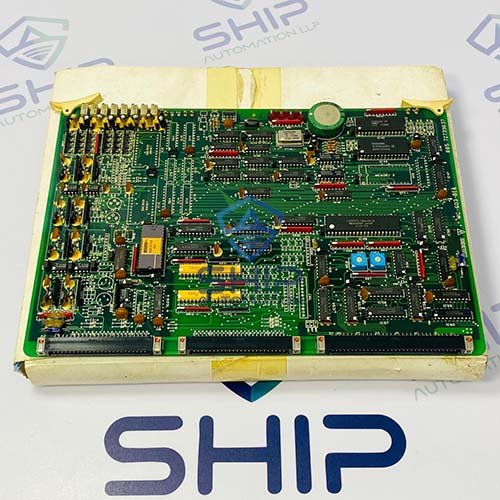 Nabco MC-603-01A (885 72739837) | PCB