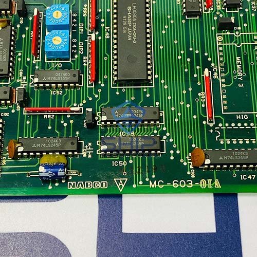 MC-603-01A (5) Nabco MC-603-01A (885 72739837) | PCB