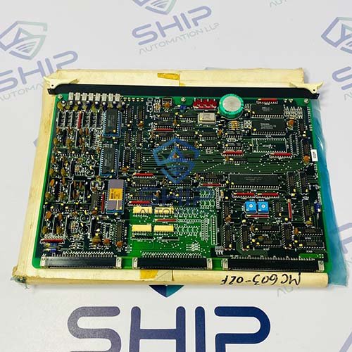 Nabco MC-603-02F (885 72739837) | PCB