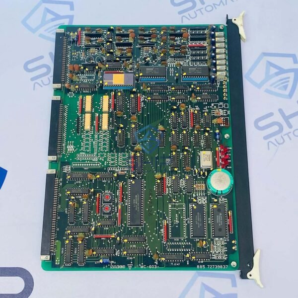 Nabco MC-603 | PCB