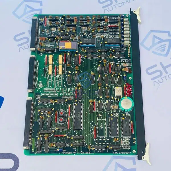 Nabco MC-603 | PCB