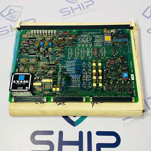 Nabco MC-905-04A (885 72740407) | PCB