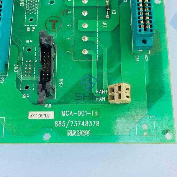 Nabco MCA-001-11 | PCB (885-73748378)