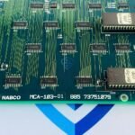 Nabco MCA-103-01 | PCB (885-73751079) - Image 5