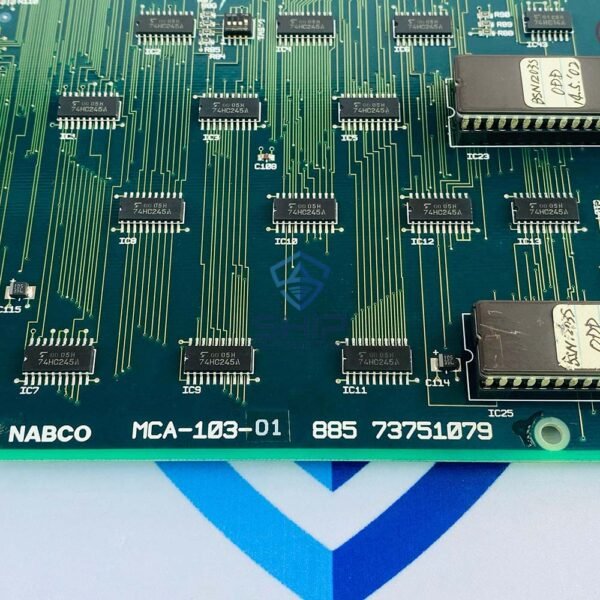 Nabco MCA-103-01 | PCB (885-73751079)
