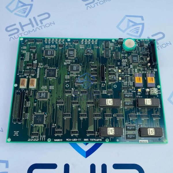 Nabco MCA-103-01 | PCB (885-73751079)