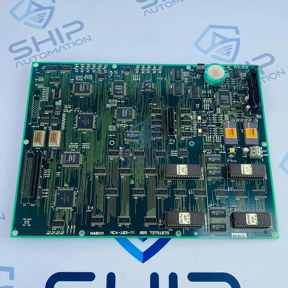 Nabco MCA-103-01 | PCB (885-73751079)