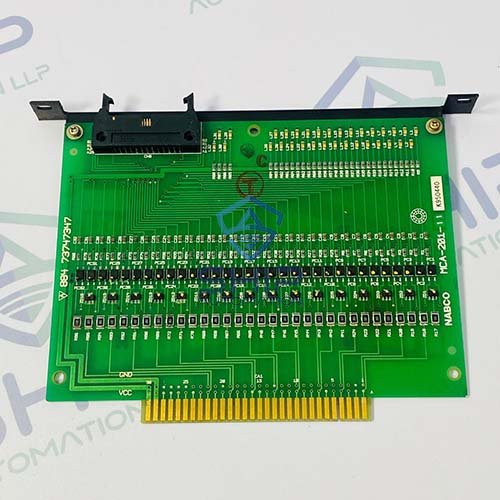Nabco MCA-201-11 (884 73747347) | PCB
