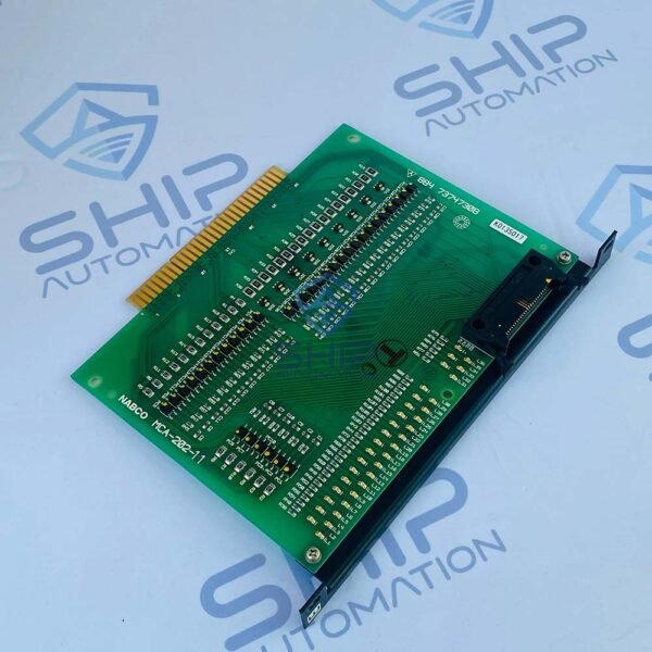 Nabco MCA-202-11 | PCB