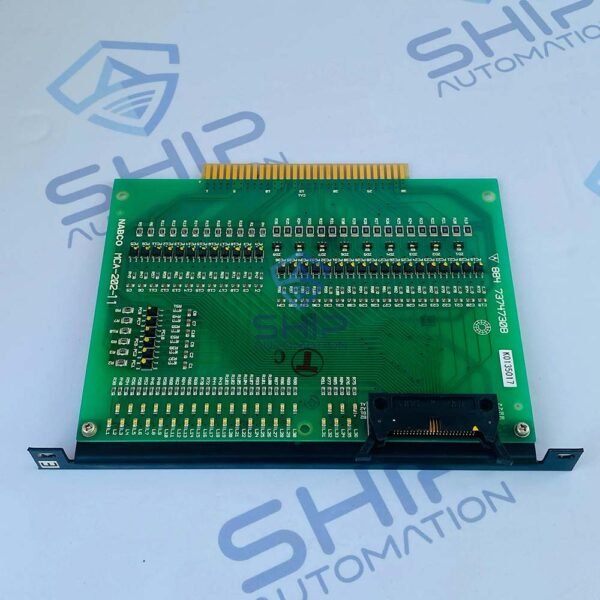 Nabco MCA-202-11 | PCB