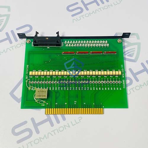 Nabco MCA-203-11 (887 73747348) | PCB