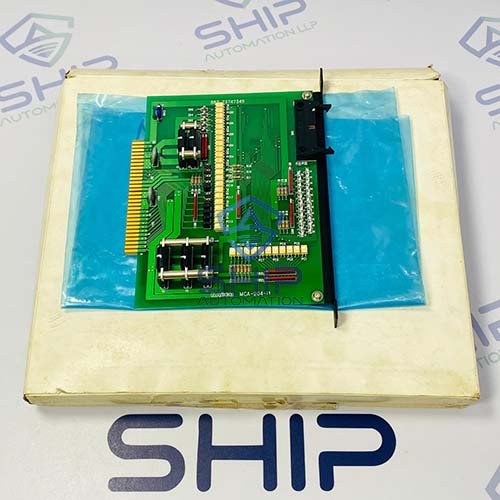 Nabco MCA-204-11 (887 73747349) | PCB