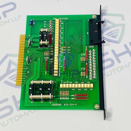 MCA-204-11 (4) Nabco MCA-204-11 (887 73747349) | PCB