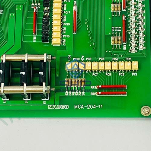 MCA-204-11 (5) Nabco MCA-204-11 (887 73747349) | PCB