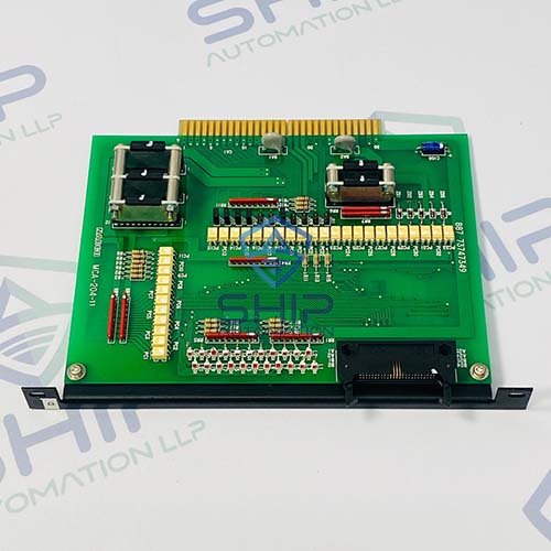 MCA-204-11 (6) Nabco MCA-204-11 (887 73747349) | PCB