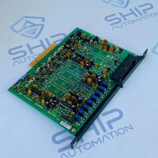 Nabco MCA-401-01 | PCB (883-73747302)