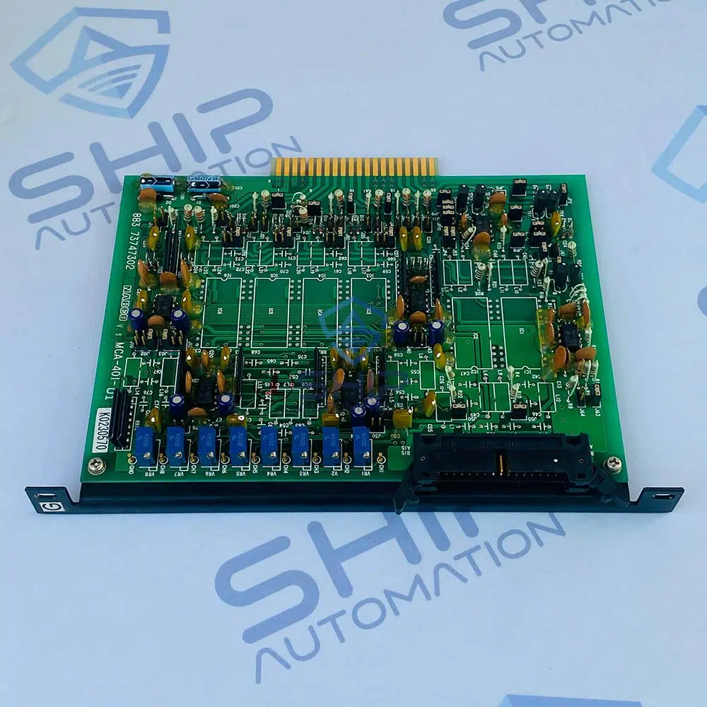 Nabco MCA-401-01 | PCB (883-73747302)