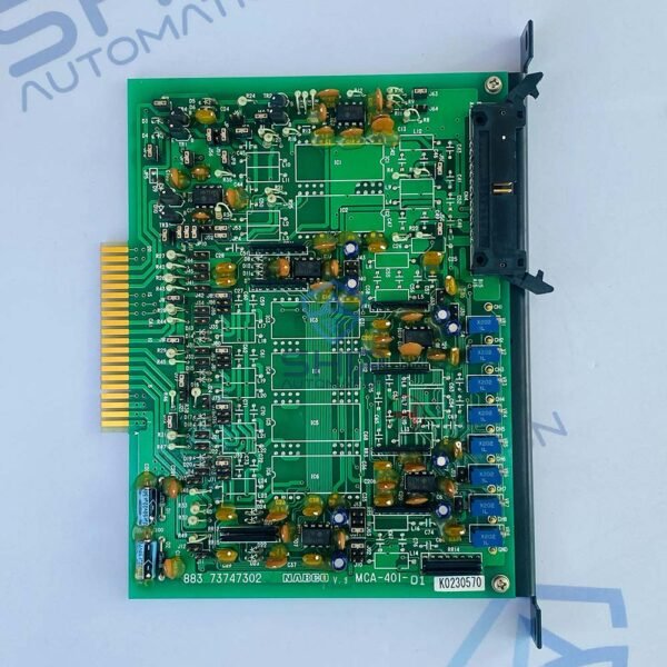 Nabco MCA-401-01 | PCB (883-73747302)