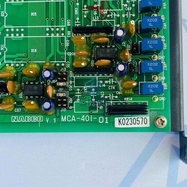 Nabco MCA-401-01 | PCB (883-73747302)
