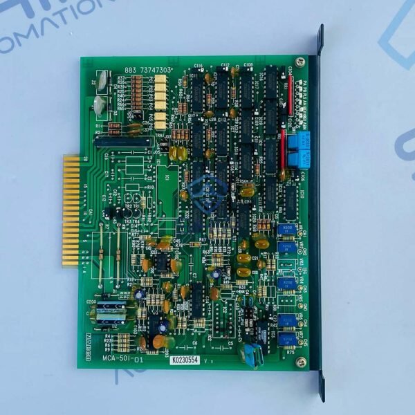 Nabco MCA-501-01 | PCB (883-73747303)