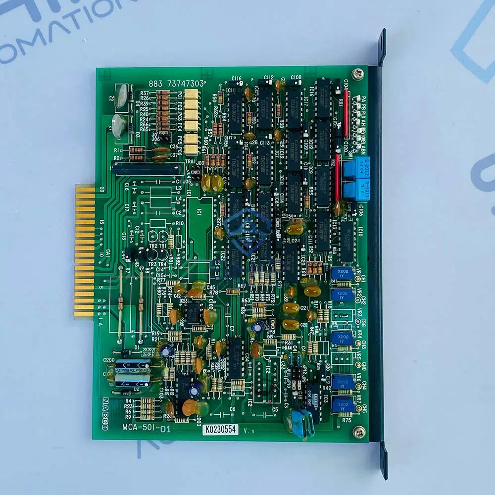 Nabco MCA-501-01 | PCB (883-73747303)