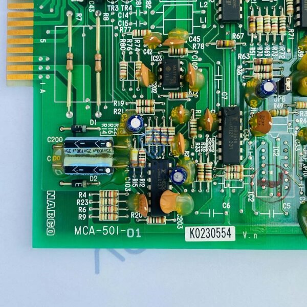 Nabco MCA-501-01 | PCB (883-73747303)