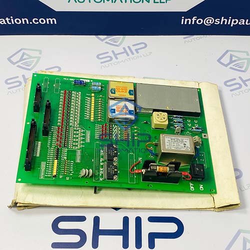 Nabco MCA-602-02 (Part No : 885 7378392) | PCB
