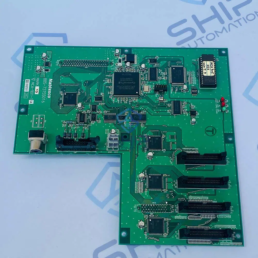 Nabtesco MCA-901-11A | PCB (885-73755016)