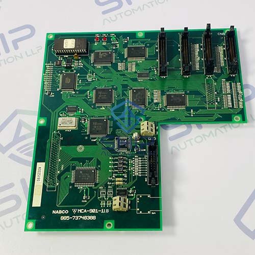 Nabco MCA-901-11B (885 73748388) | PCB