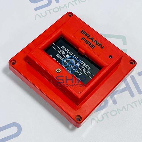 MCP-546 (2) Servoteknikk MCP-546 | Manual Call Point