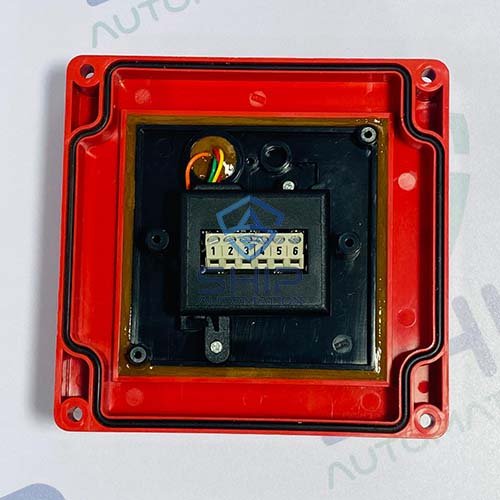 MCP-546 (3) Servoteknikk MCP-546 | Manual Call Point