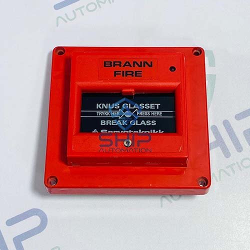 Servoteknikk MCP-546 | Manual Call Point