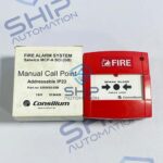 Salwico Consilium MCP-A SCI (GB) | Manual Call Point (5200030-02B)