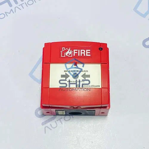 Salwico Consilium MCP-A SCI WP | Manual Call Point (5200031-02B)