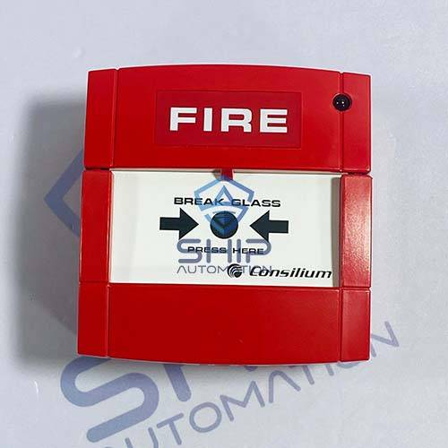 MCP A(5200030 01A) (1) Consilium MCP-A | Manual Call Point (5200030-01A) - Image 2