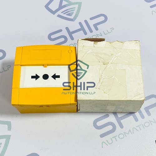 KAC Alarm Company MCP3A (MCP3A-YOOOSF-K013-11) | Manual Call Point