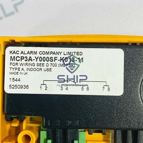 MCP3A-Y000SF-K013-11 (3) MCP3A Y000SF K013 11 3