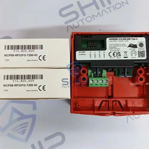 Tyco MCP820M | Manual Call Point (514.800.609)