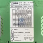 Phoenix Contact MCR-FL-C-UI-UI-B-DCI-24/230 | Isolating Amplifier (2864325) - Image 6