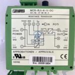 Phoenix Contact MCR-R-R/I-4-V-DC | Resistance Transducer (2769653) - Image 5