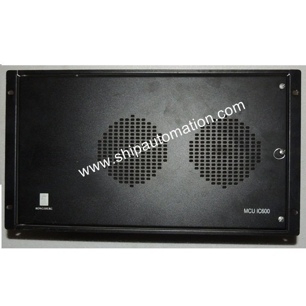 MCU IC 600
