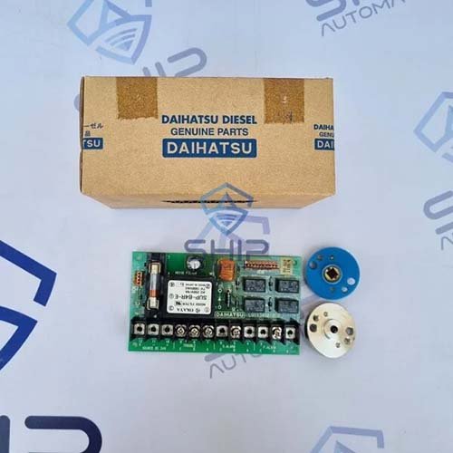 Daihatsu MD 9M Relay Board