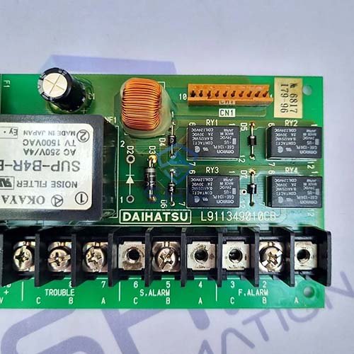 MD 9M L911349010CB 4 Daihatsu MD 9M Relay Board